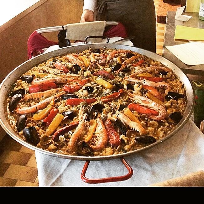 Ristorante Locanda San Luca มารอสติกา ภายนอก รูปภาพ