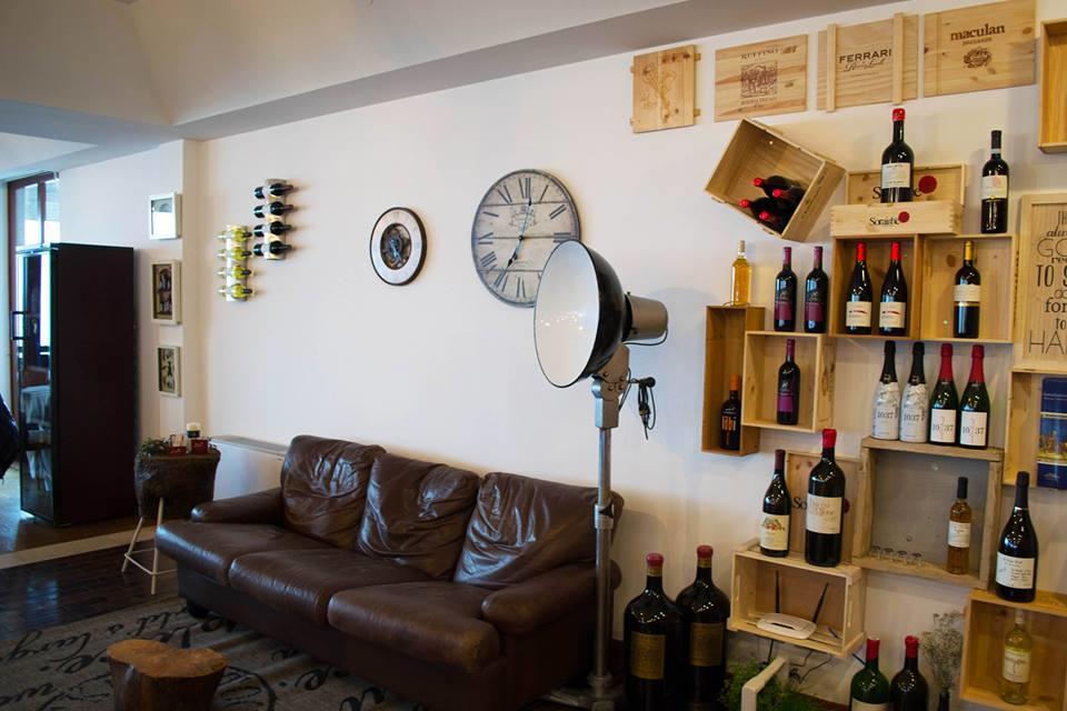 Ristorante Locanda San Luca มารอสติกา ภายนอก รูปภาพ