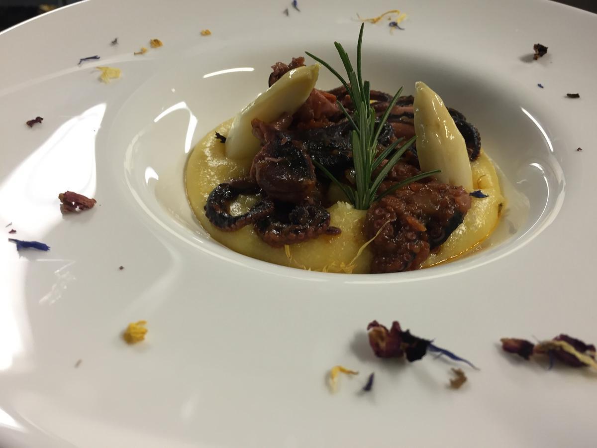 Ristorante Locanda San Luca มารอสติกา ภายนอก รูปภาพ