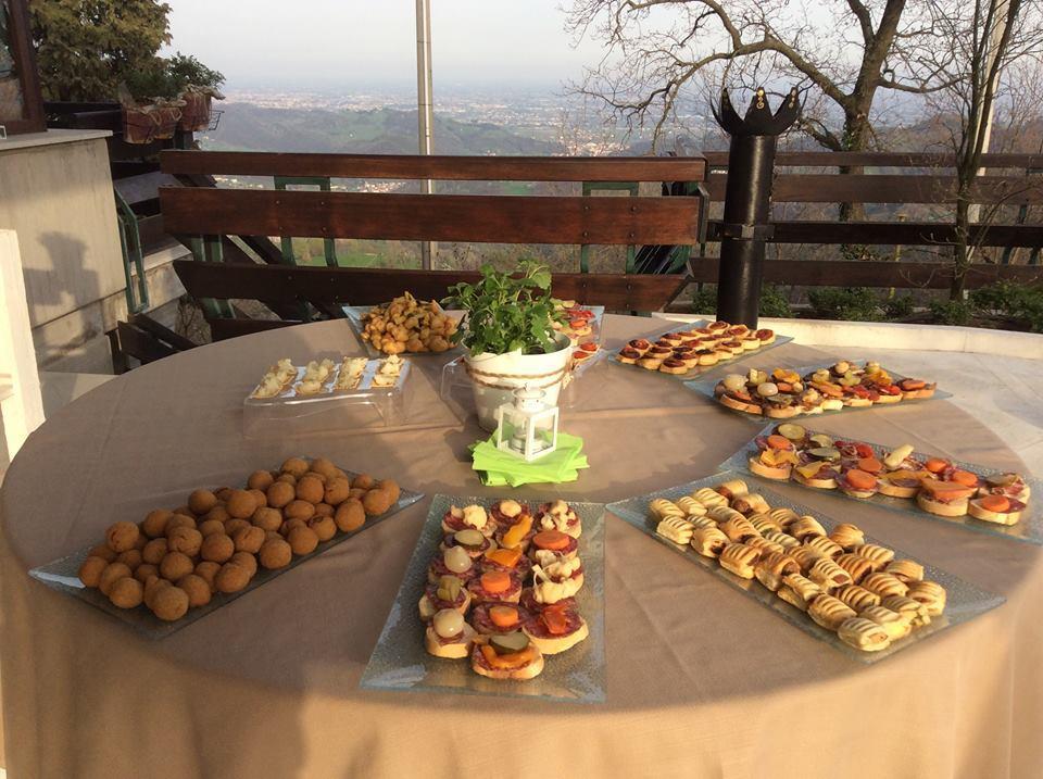 Ristorante Locanda San Luca มารอสติกา ภายนอก รูปภาพ