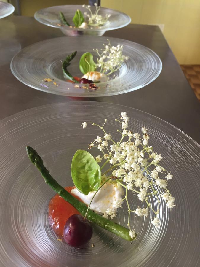 Ristorante Locanda San Luca มารอสติกา ภายนอก รูปภาพ