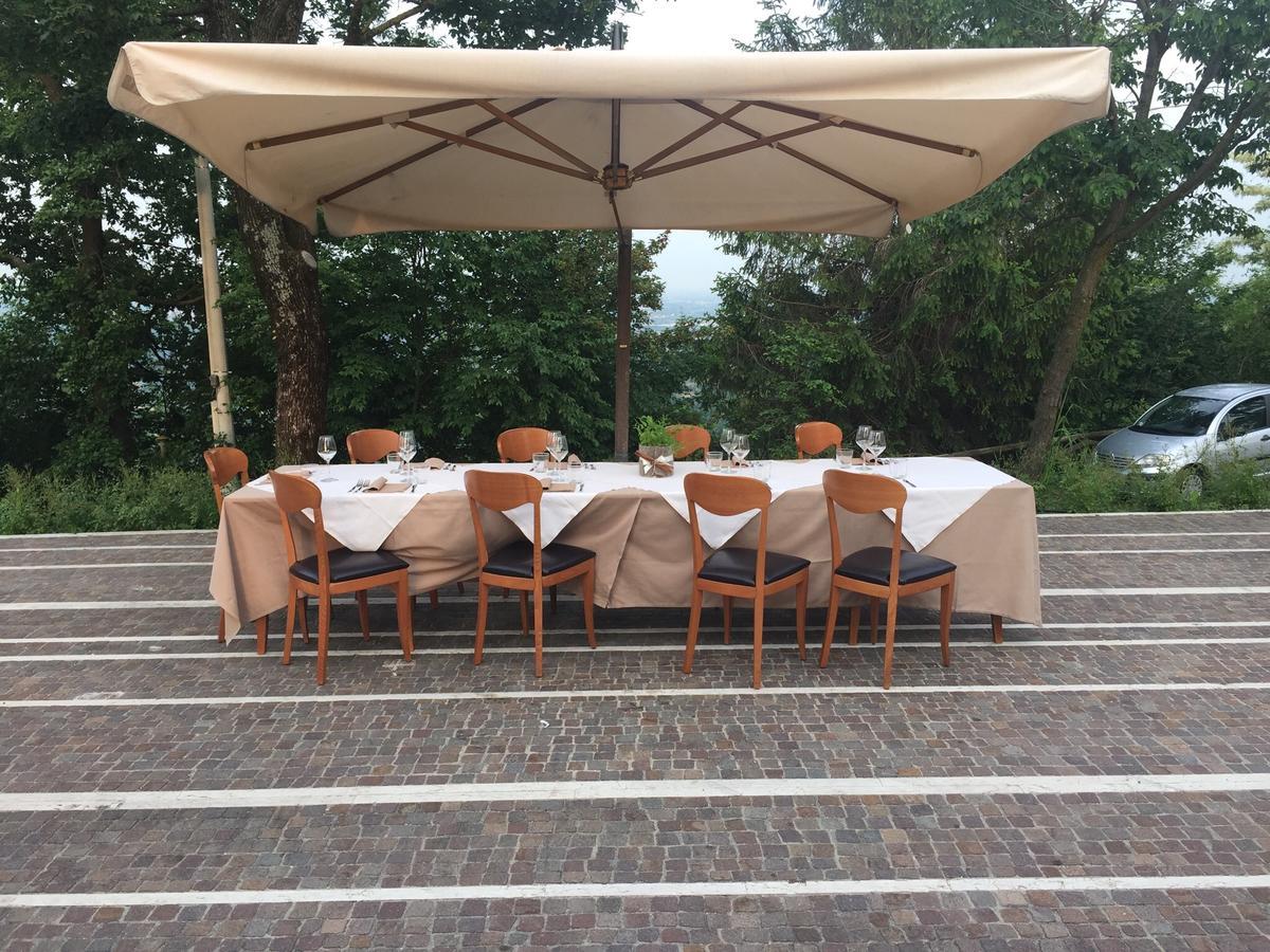 Ristorante Locanda San Luca มารอสติกา ภายนอก รูปภาพ