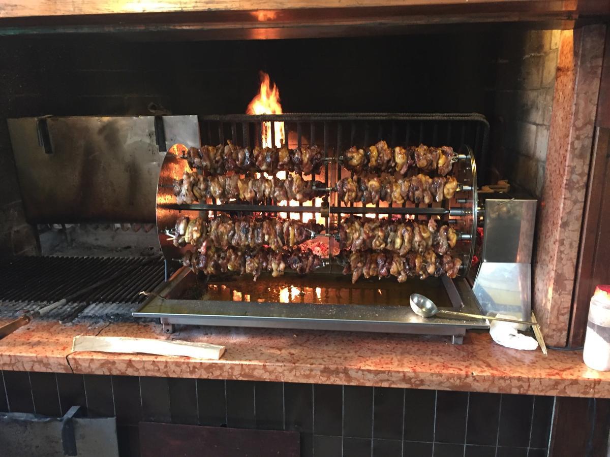 Ristorante Locanda San Luca มารอสติกา ภายนอก รูปภาพ