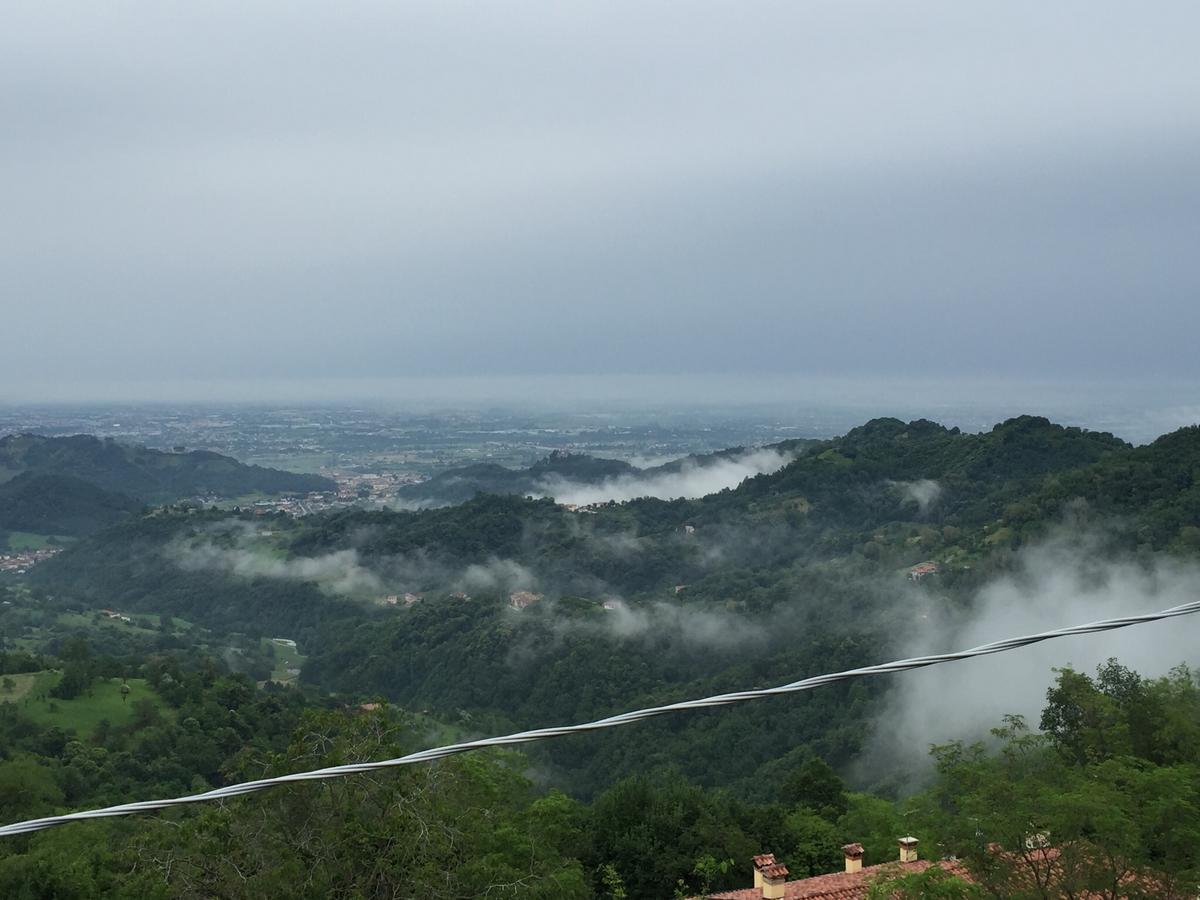Ristorante Locanda San Luca มารอสติกา ภายนอก รูปภาพ