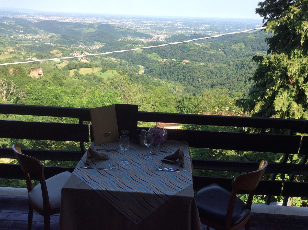 Ristorante Locanda San Luca มารอสติกา ภายนอก รูปภาพ