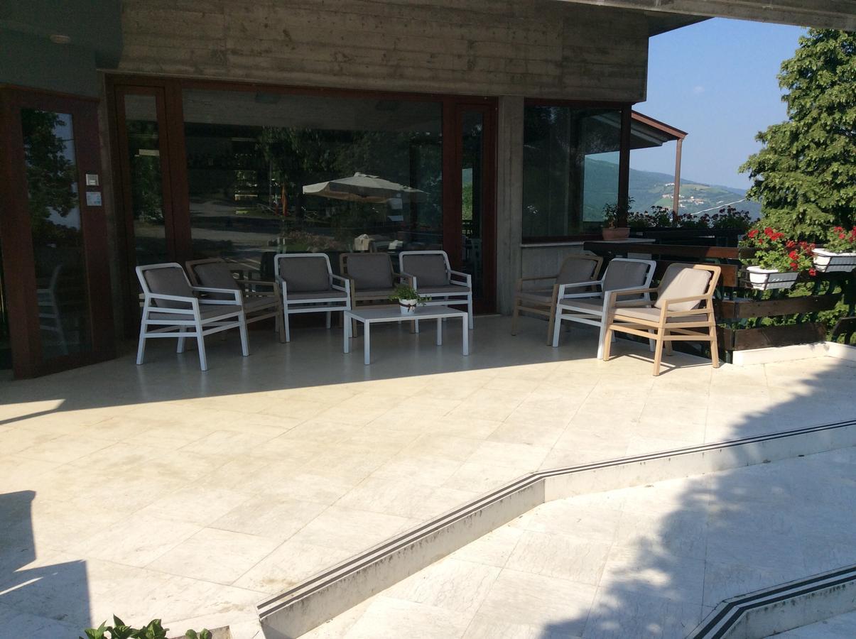 Ristorante Locanda San Luca มารอสติกา ภายนอก รูปภาพ