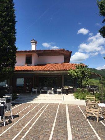 Ristorante Locanda San Luca มารอสติกา ภายนอก รูปภาพ